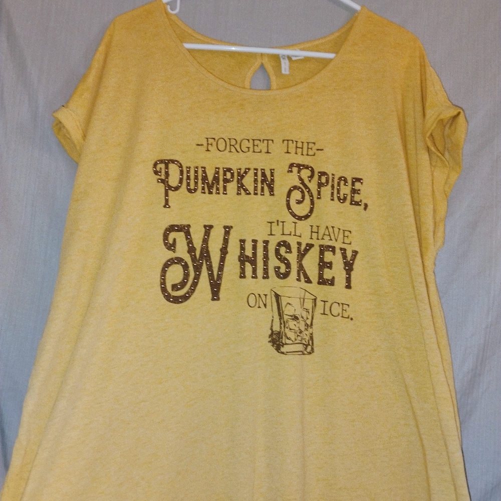 Cato Mustard Yellow Top